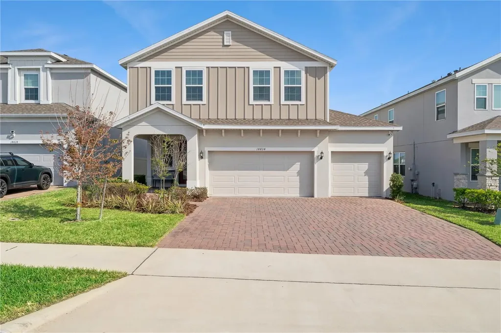 14434 Crestavista Avenue Clermont FL 34714
