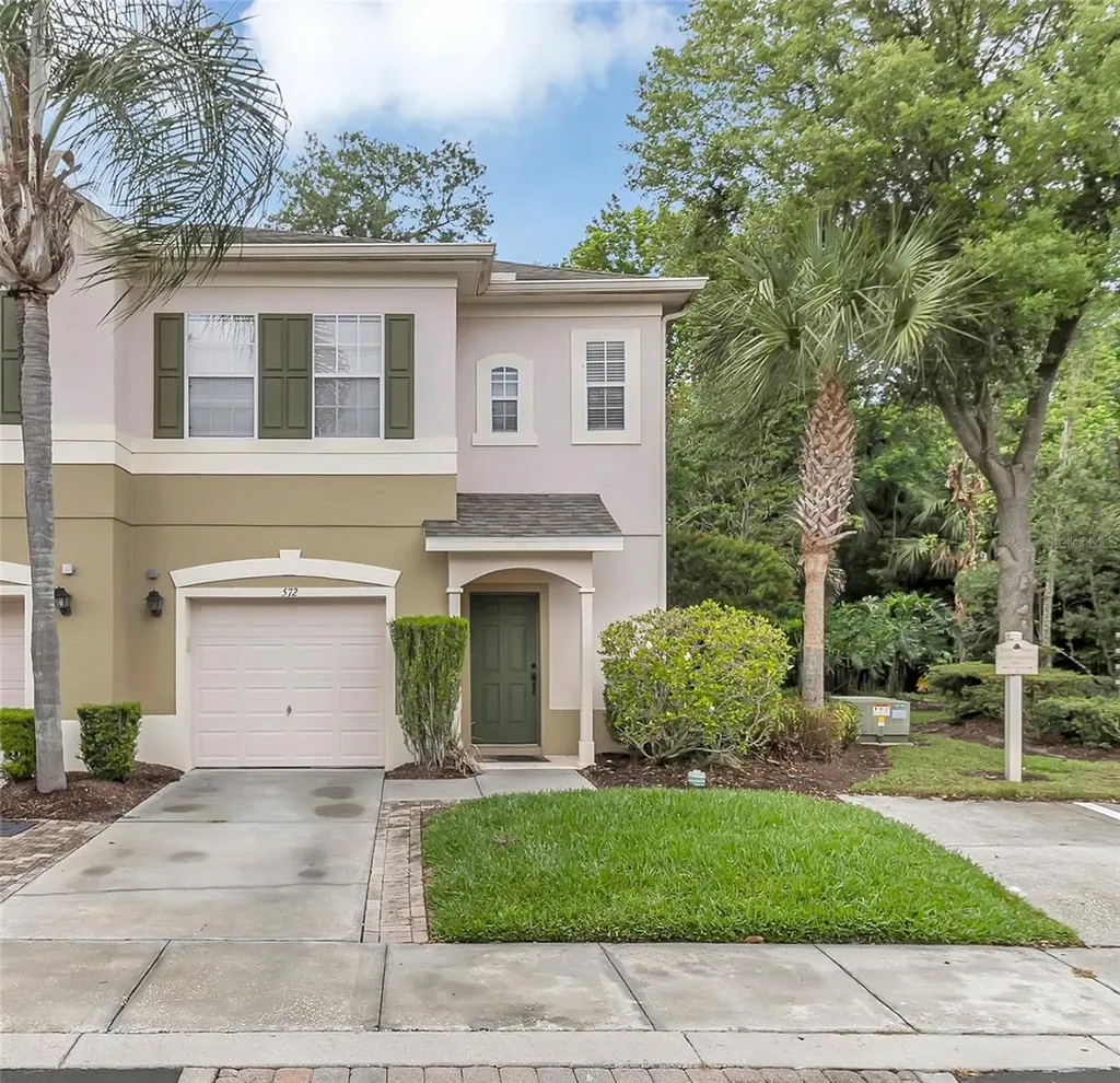 572 Pinebranch Circle Winter Springs FL 32708
