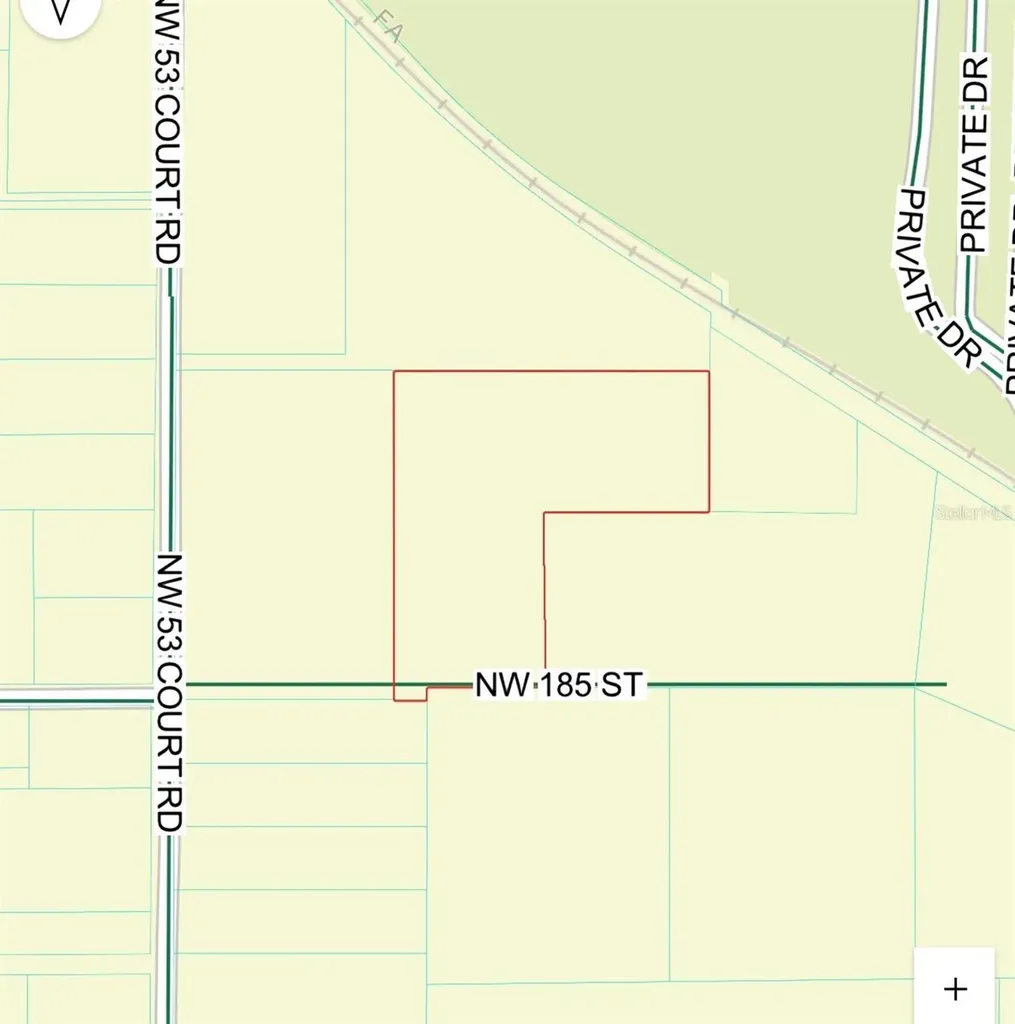 0 NW 185th Street Citra FL 32113