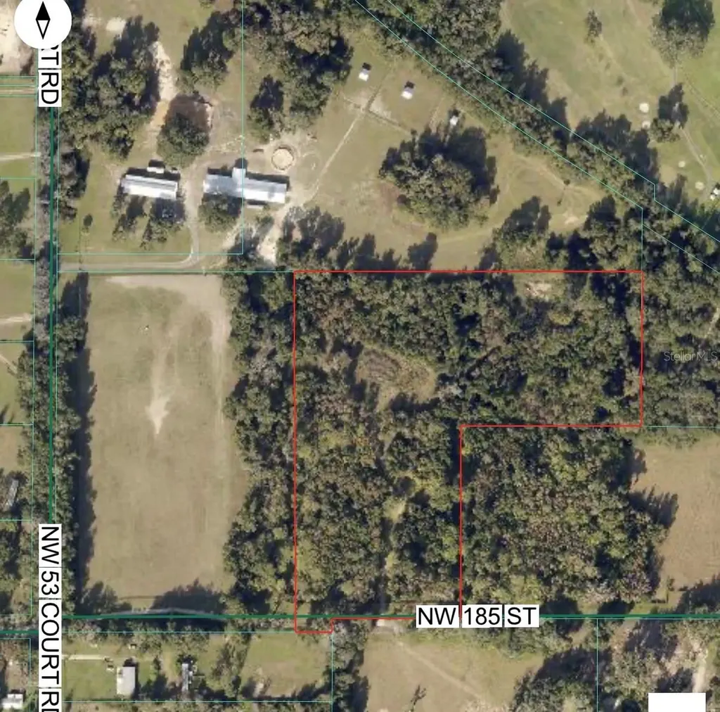 0 NW 185th Street Citra FL 32113