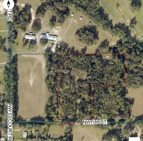 0 NW 185th Street Citra FL 32113