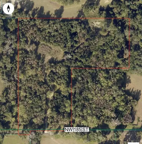 0 NW 185th Street Citra FL 32113