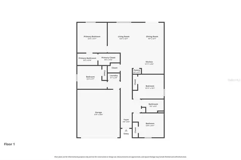 457 W Fairways View Drive Beverly Hills FL 34465
