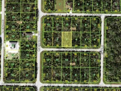 16424 Neosho Avenue Port Charlotte FL 33954