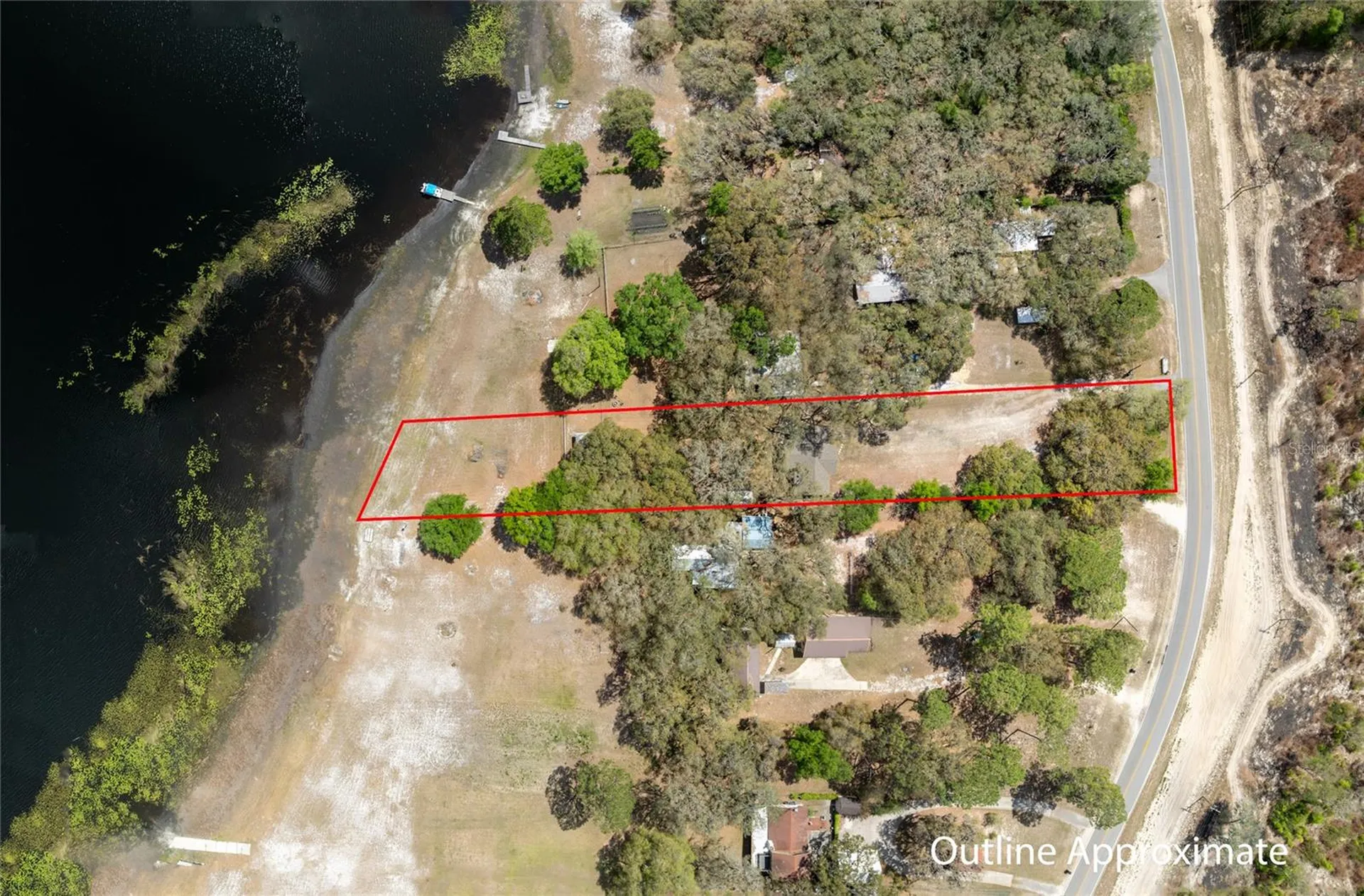 5921 County Road 352 Keystone Heights FL 32656