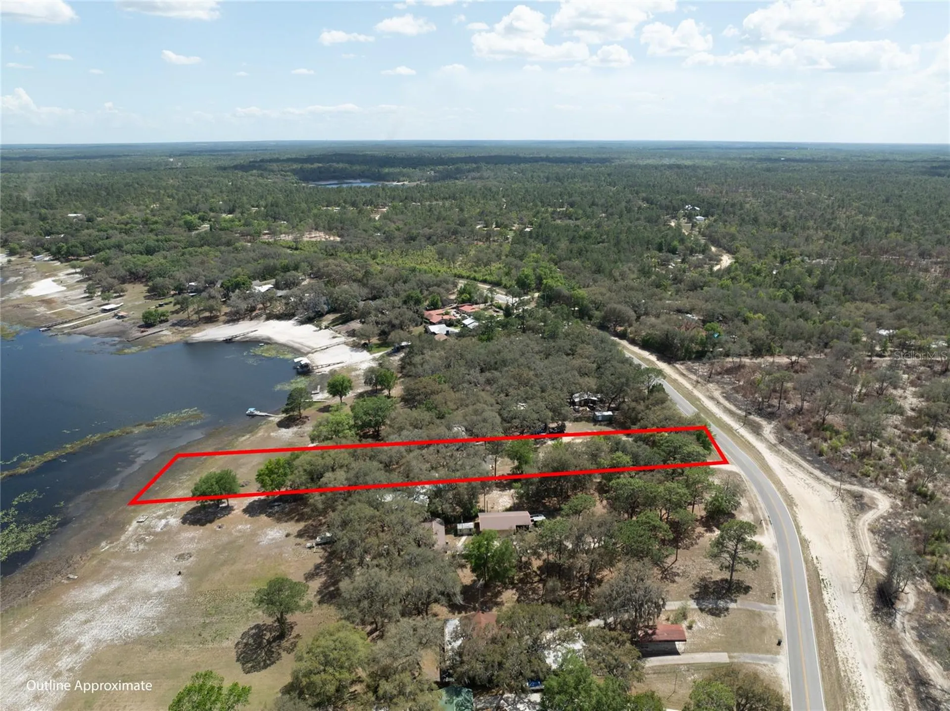 5921 County Road 352 Keystone Heights FL 32656