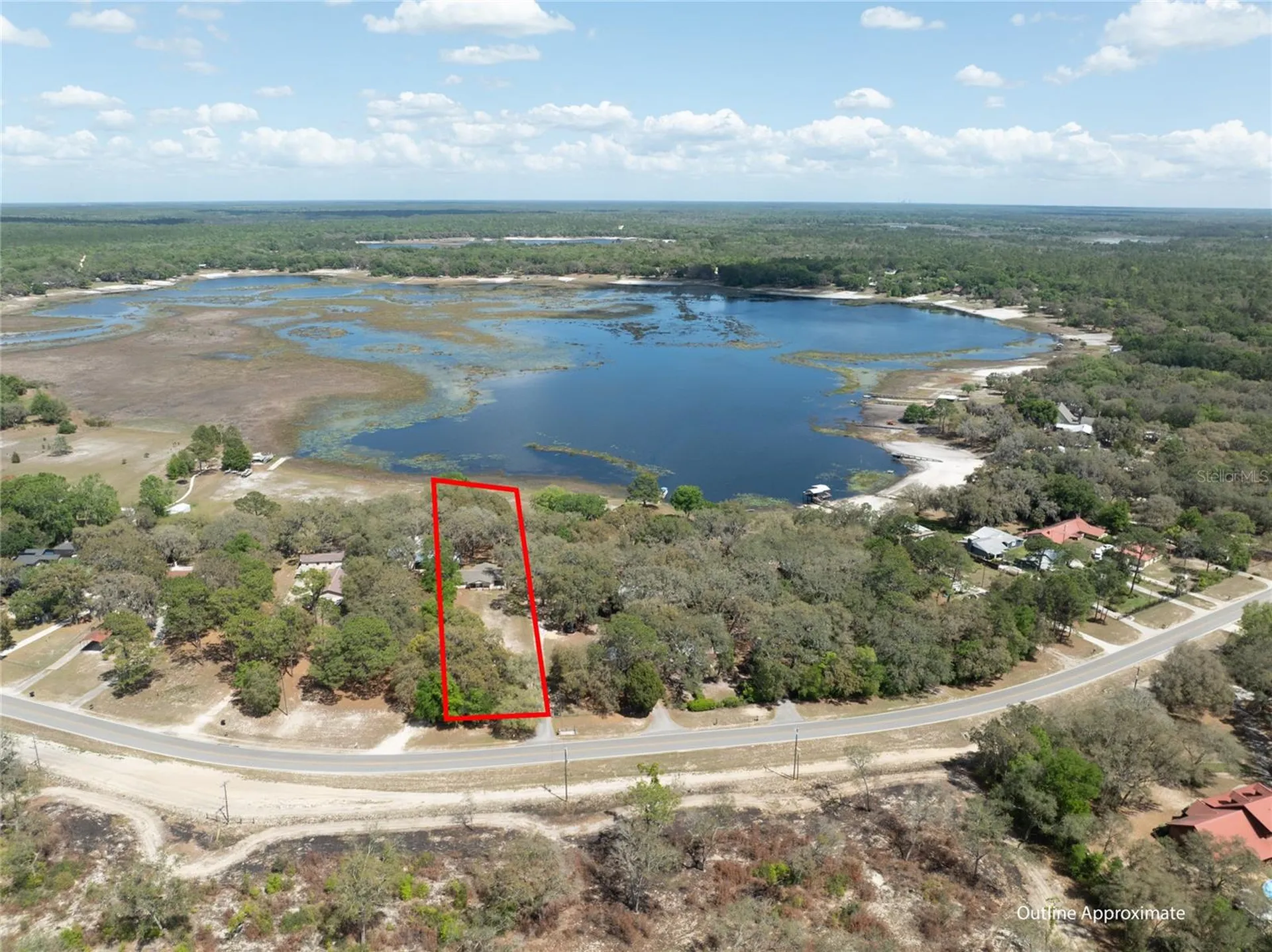 5921 County Road 352 Keystone Heights FL 32656