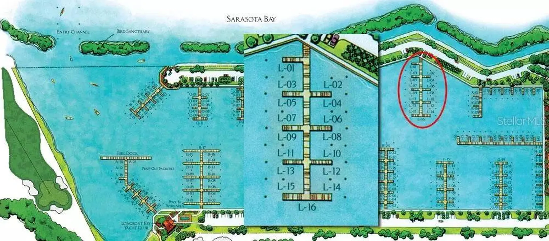 2600 Harbourside Drive Longboat Key FL 34228
