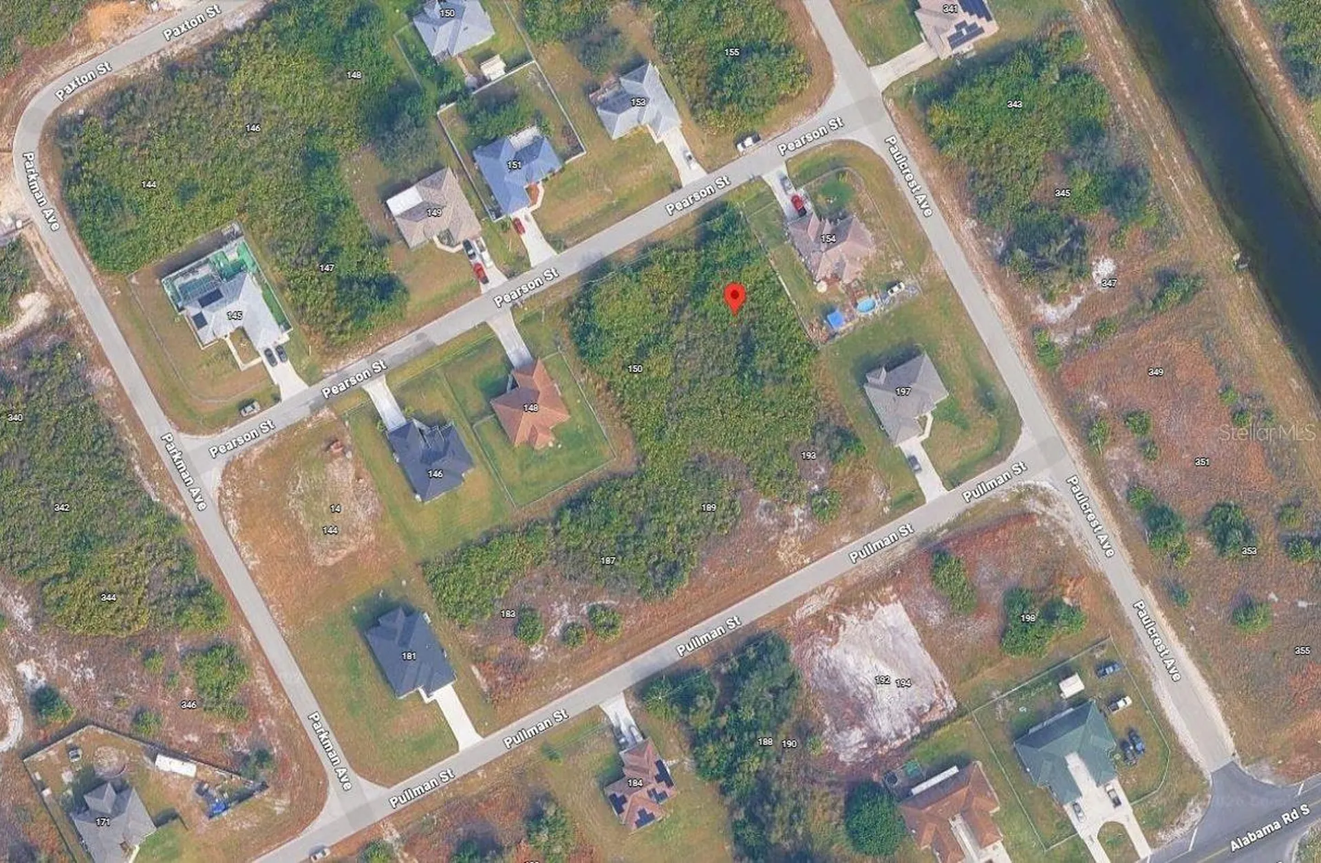 152 Pearson Street Lehigh Acres FL 33974