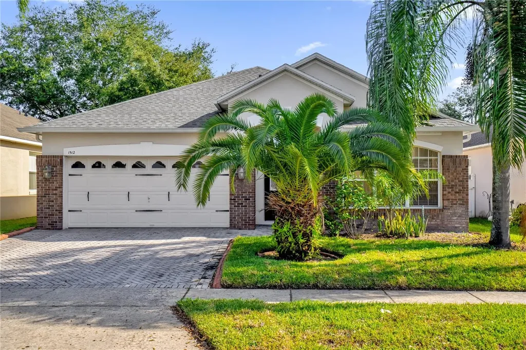 1512 Lalique Lane Orlando FL 32828