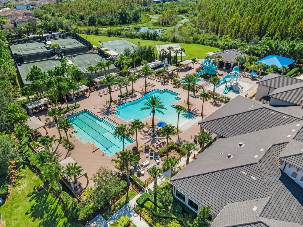 2495 Oakwood Preserve Drive Wesley Chapel FL 33543