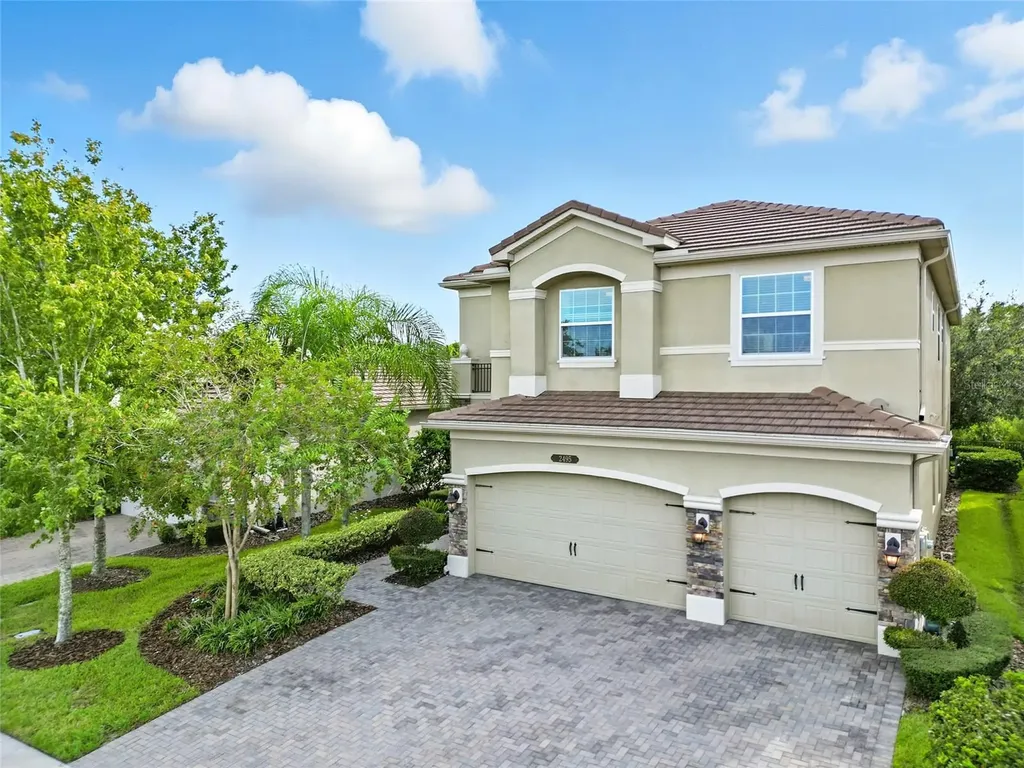 2495 Oakwood Preserve Drive Wesley Chapel FL 33543