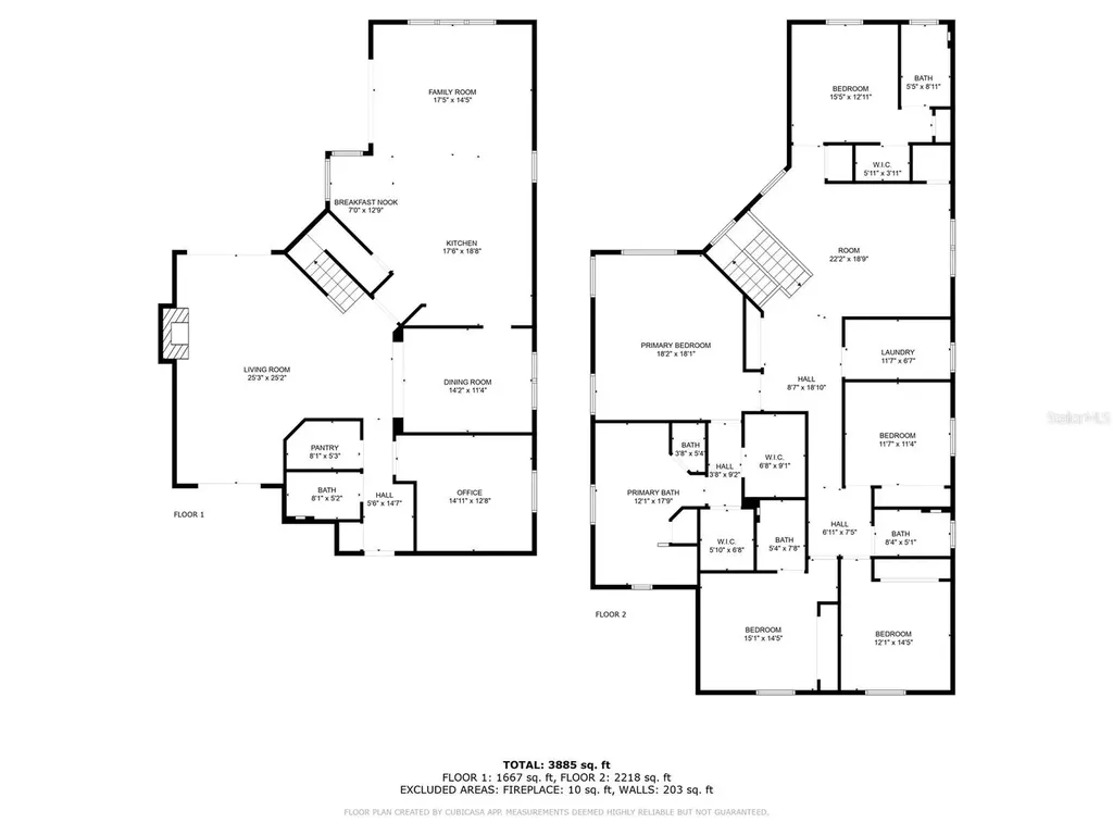 2495 Oakwood Preserve Drive Wesley Chapel FL 33543
