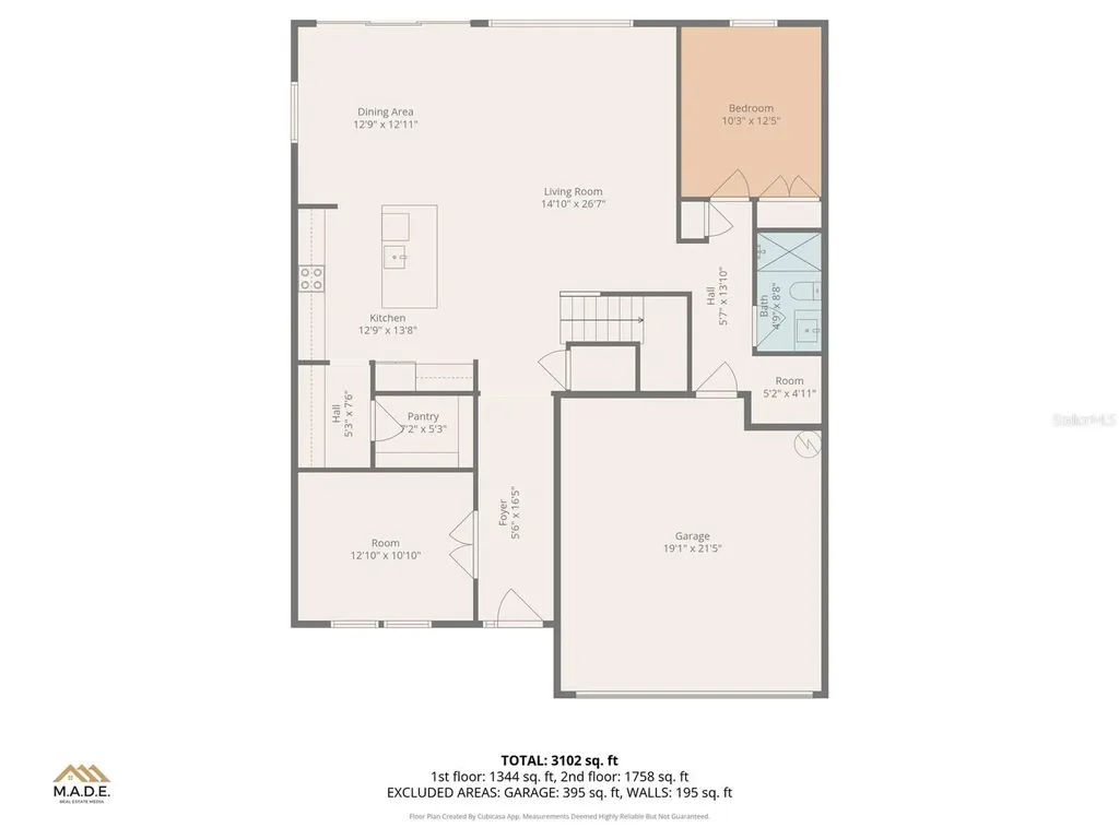 6764 Broad River Avenue Land O Lakes FL 34638