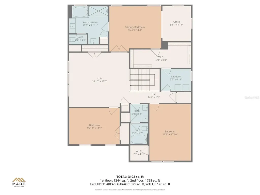 6764 Broad River Avenue Land O Lakes FL 34638