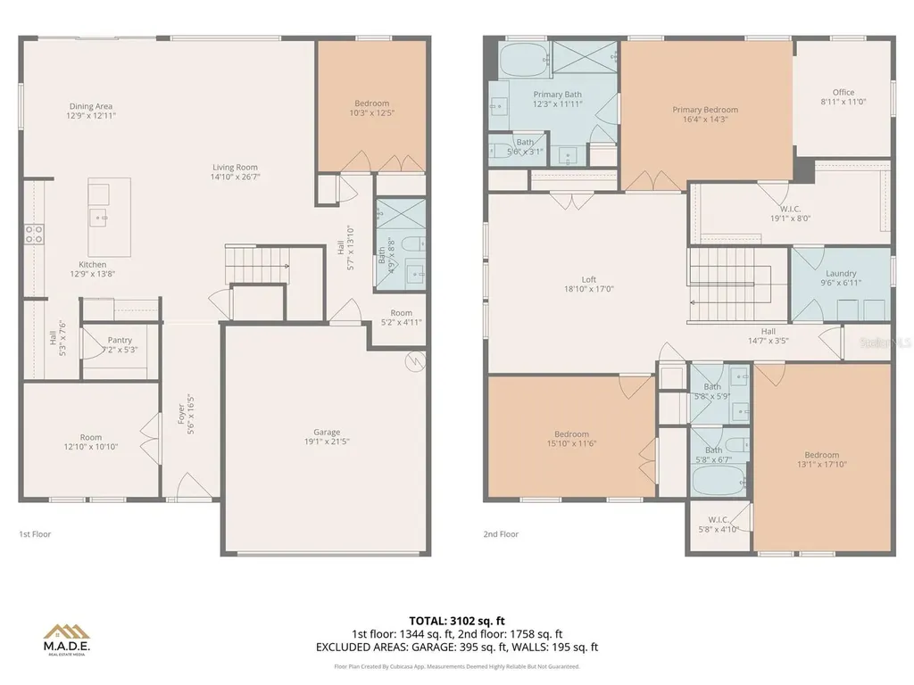 6764 Broad River Avenue Land O Lakes FL 34638