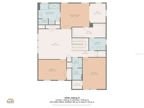 6764 Broad River Avenue Land O Lakes FL 34638