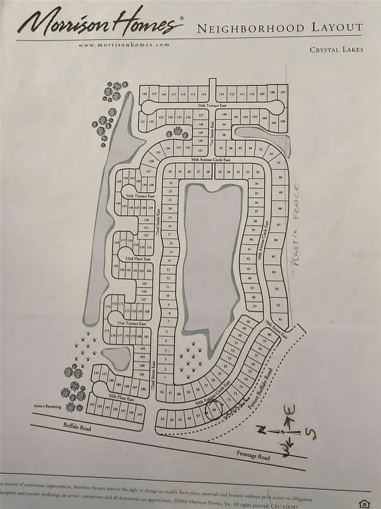 7181 50th Avenue Circle E Palmetto FL 34221