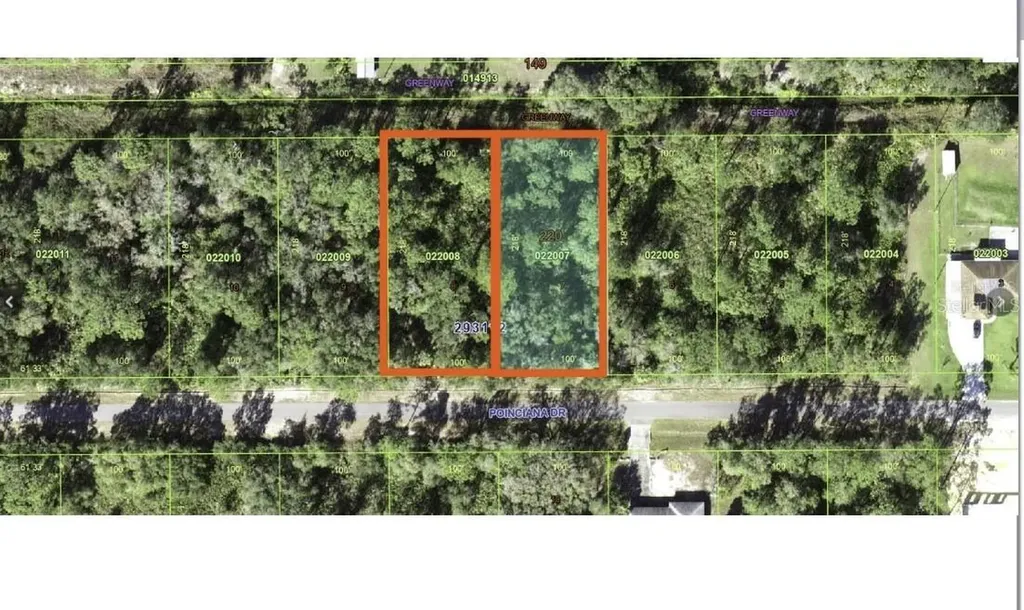 914 Poinciana Drive Indian Lake Estates FL 33855