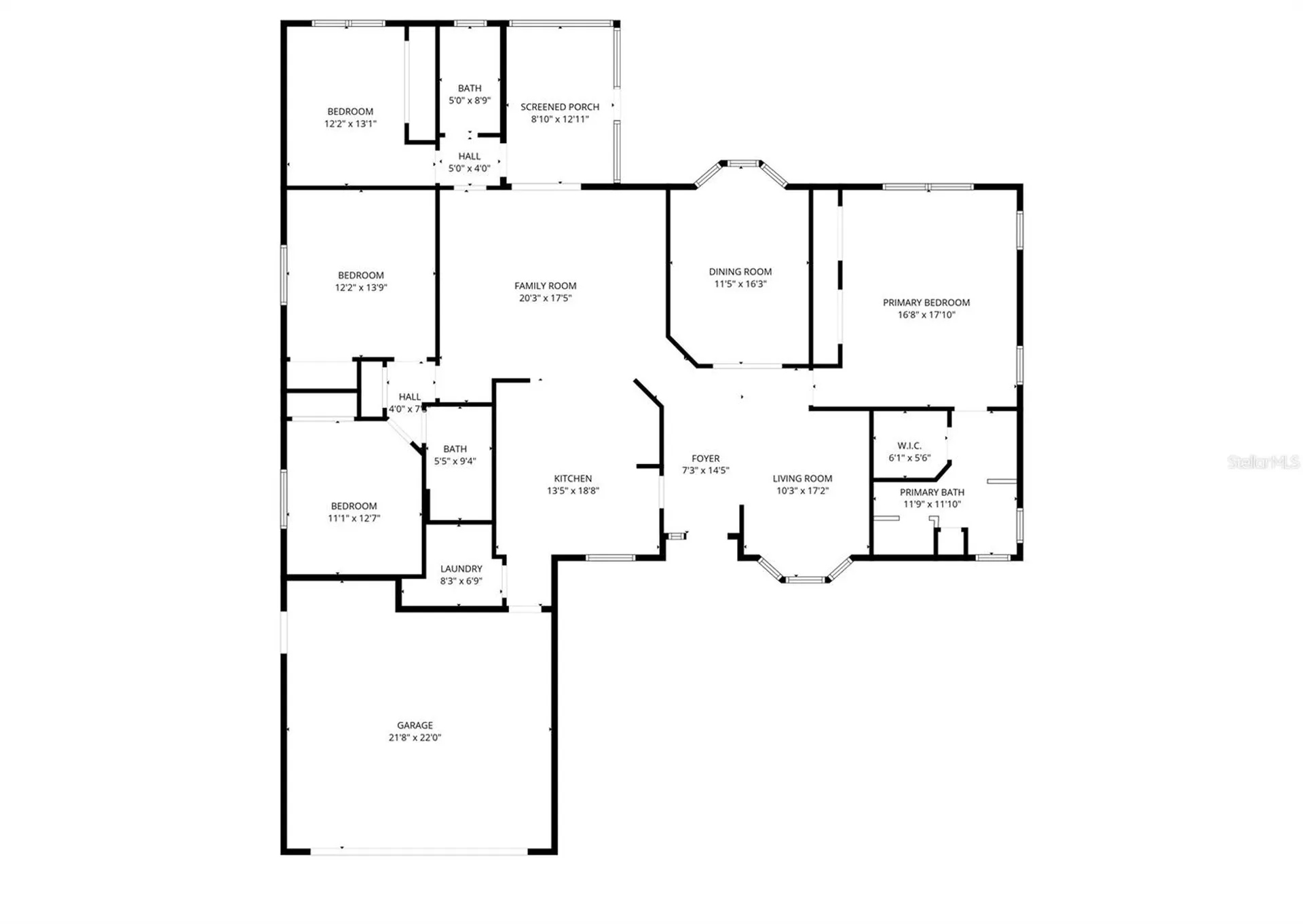 8628 SW 133rd Lane Road Ocala FL 34473