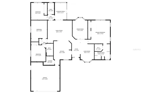 8628 SW 133rd Lane Road Ocala FL 34473