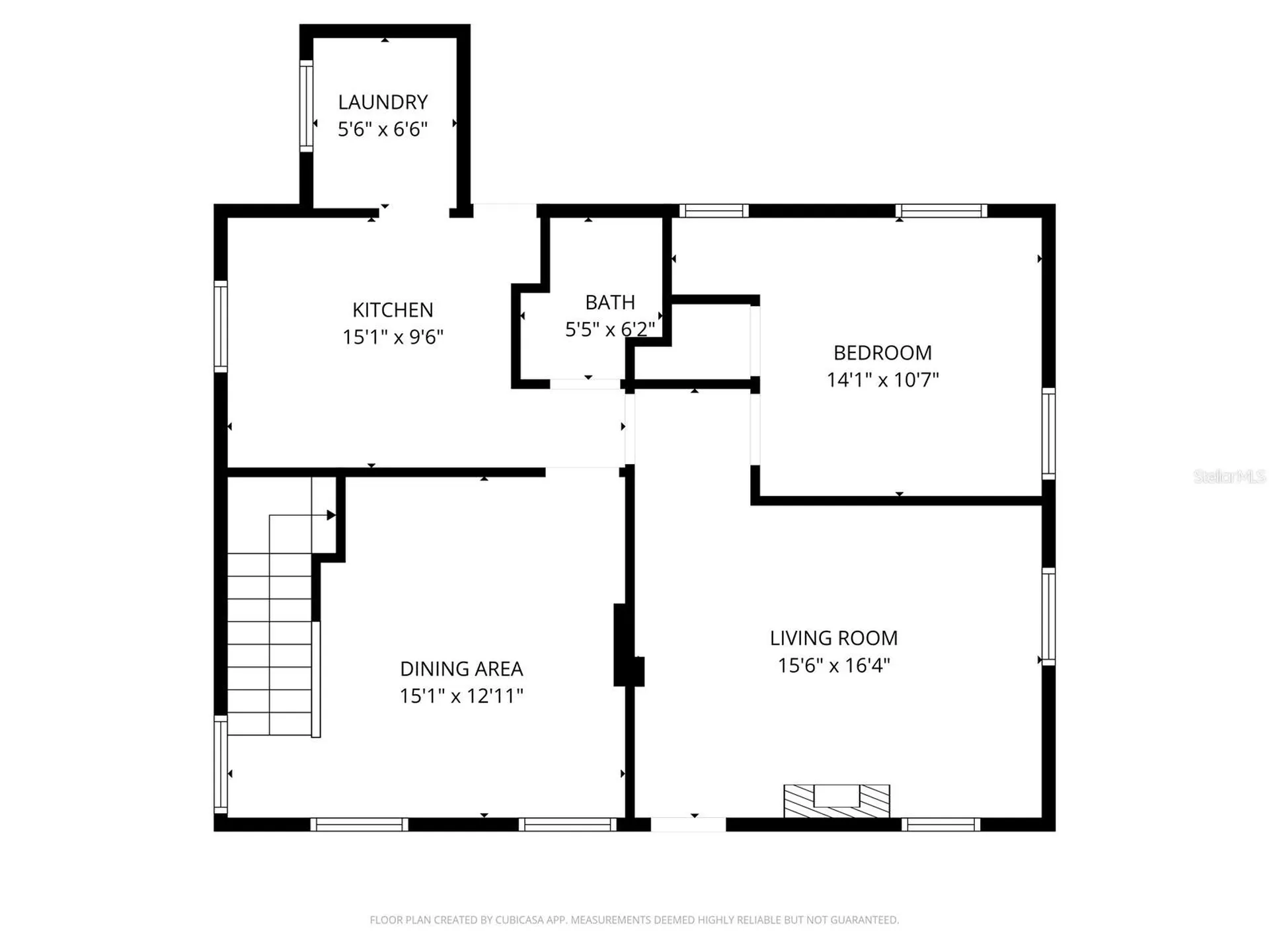 318 N Colonial Court Deland FL 32720