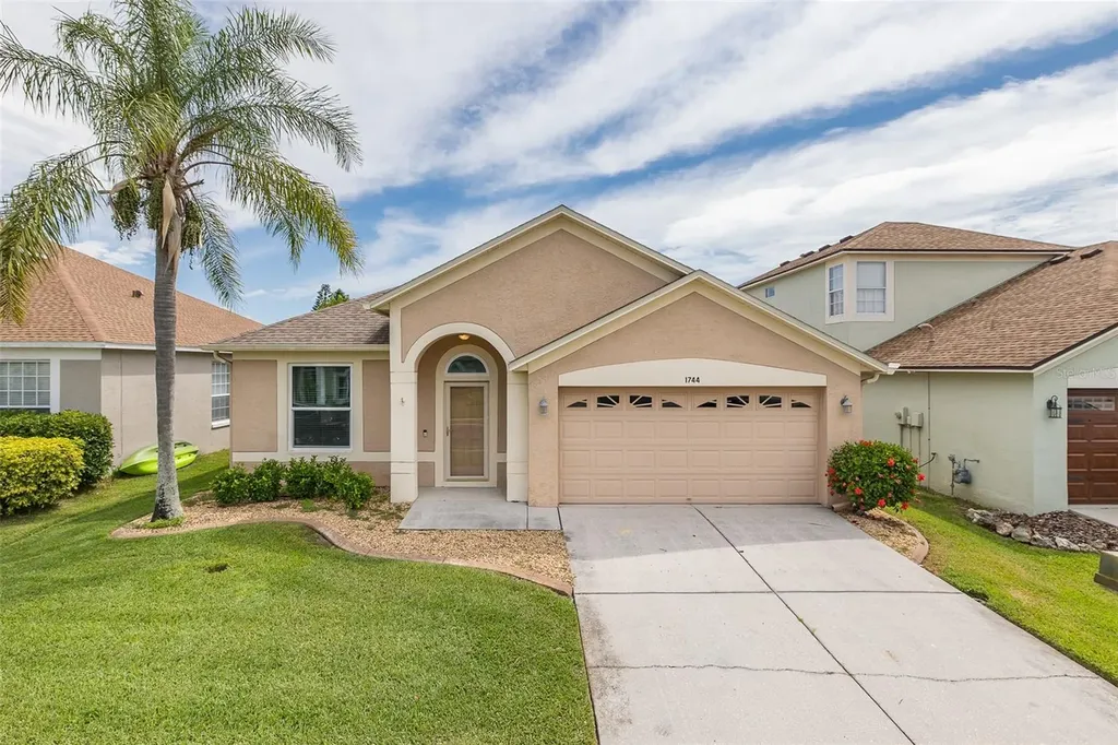 1744 Lady Palm Court Trinity FL 34655