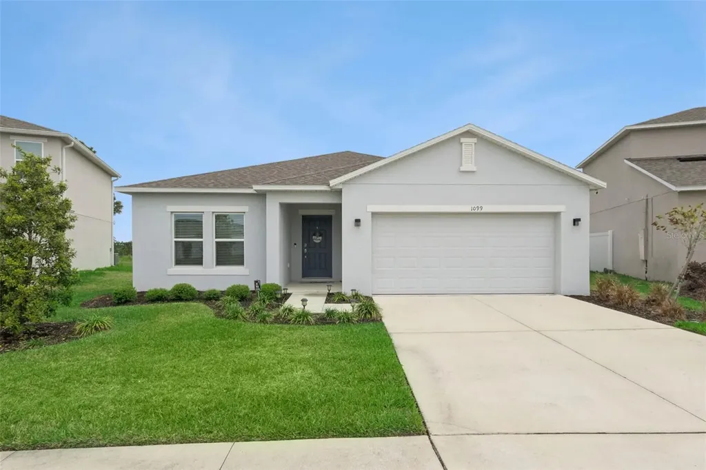 1099 Calico Pointe Circle Groveland FL 34736