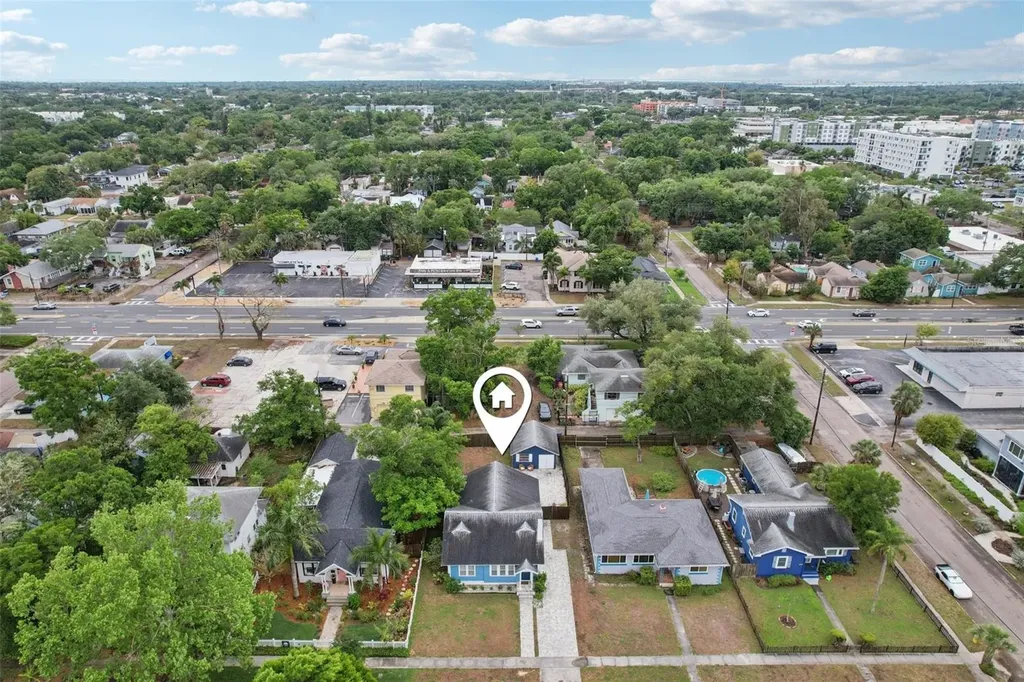 2934 6th Avenue N St Petersburg FL 33713