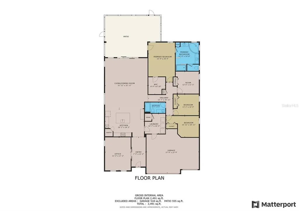 6419 Seasound Drive Apollo Beach FL 33572