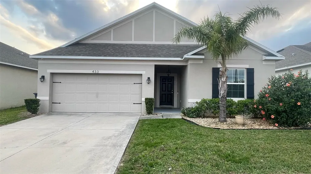433 Sardinia Circle Davenport FL 33837