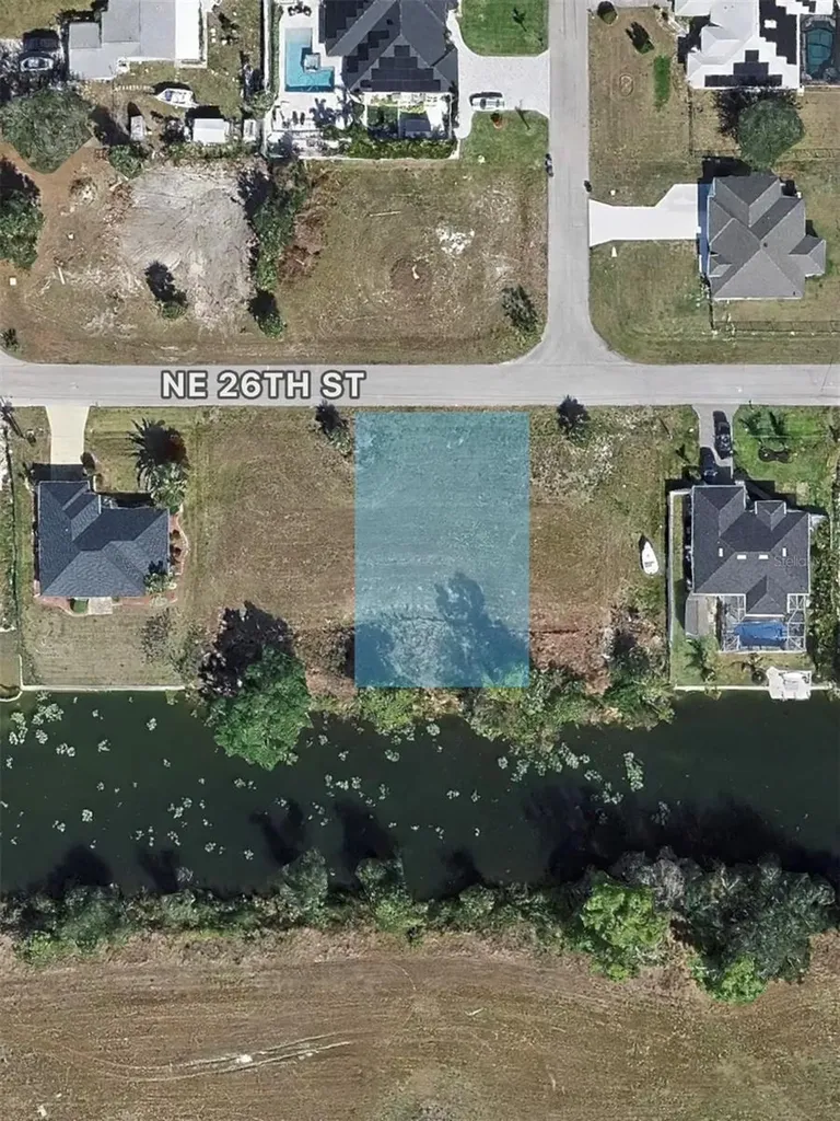 2142 NE 26th Street Cape Coral FL 33909