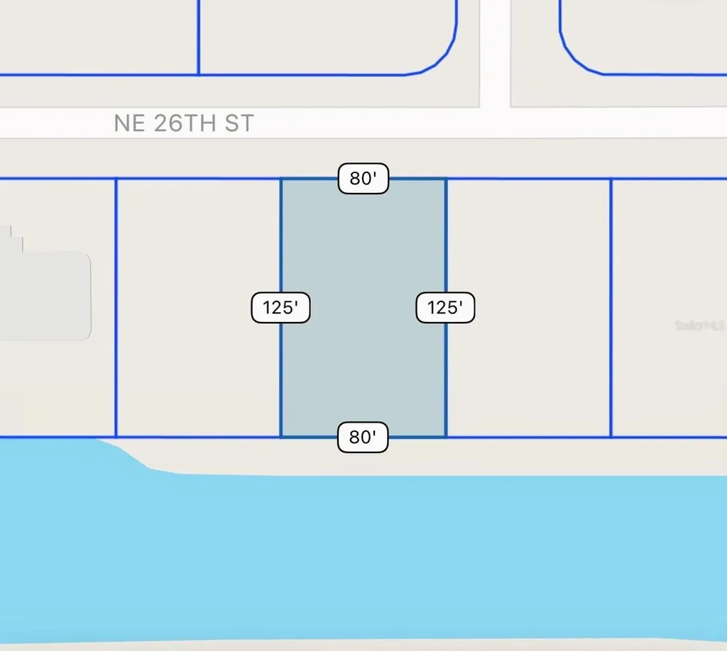 2142 NE 26th Street Cape Coral FL 33909