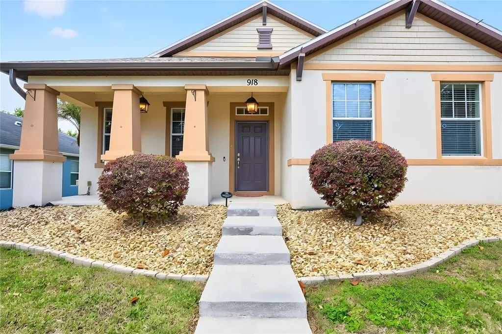 918 Seburn Road Apopka FL 32703