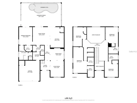 2719 Lido Key Drive Kissimmee FL 34747