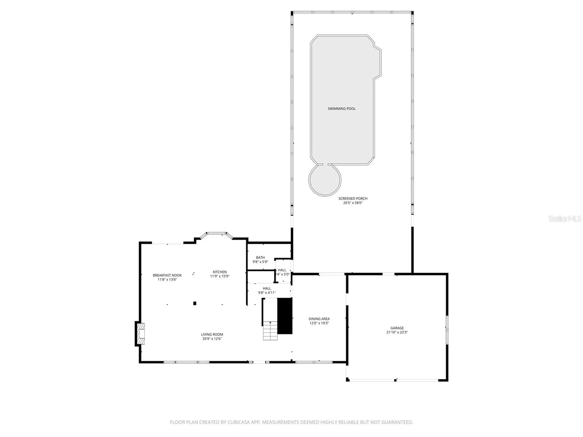 2207 Hennesen Drive Clearwater FL 33764