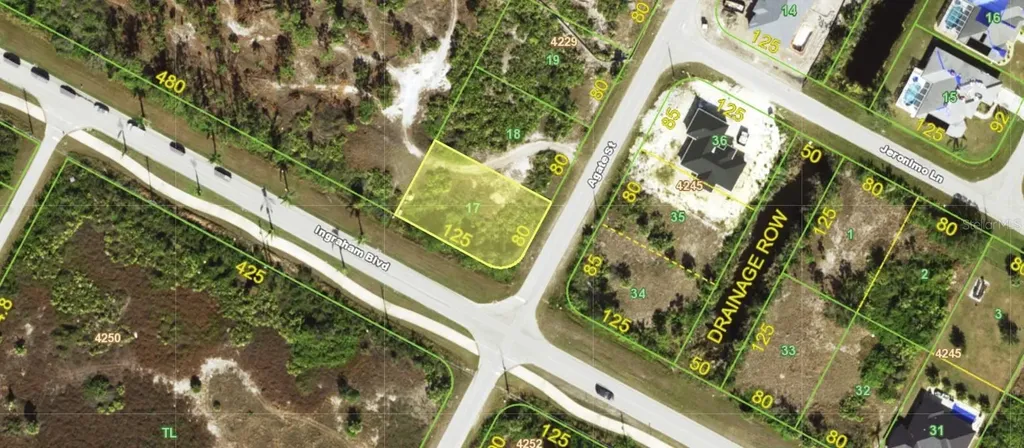 13334 Ingraham Boulevard Port Charlotte FL 33981