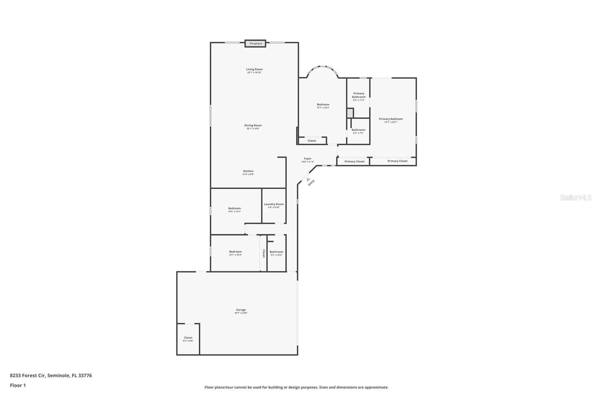 8233 Forest Circle Seminole FL 33776