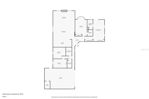 8233 Forest Circle Seminole FL 33776