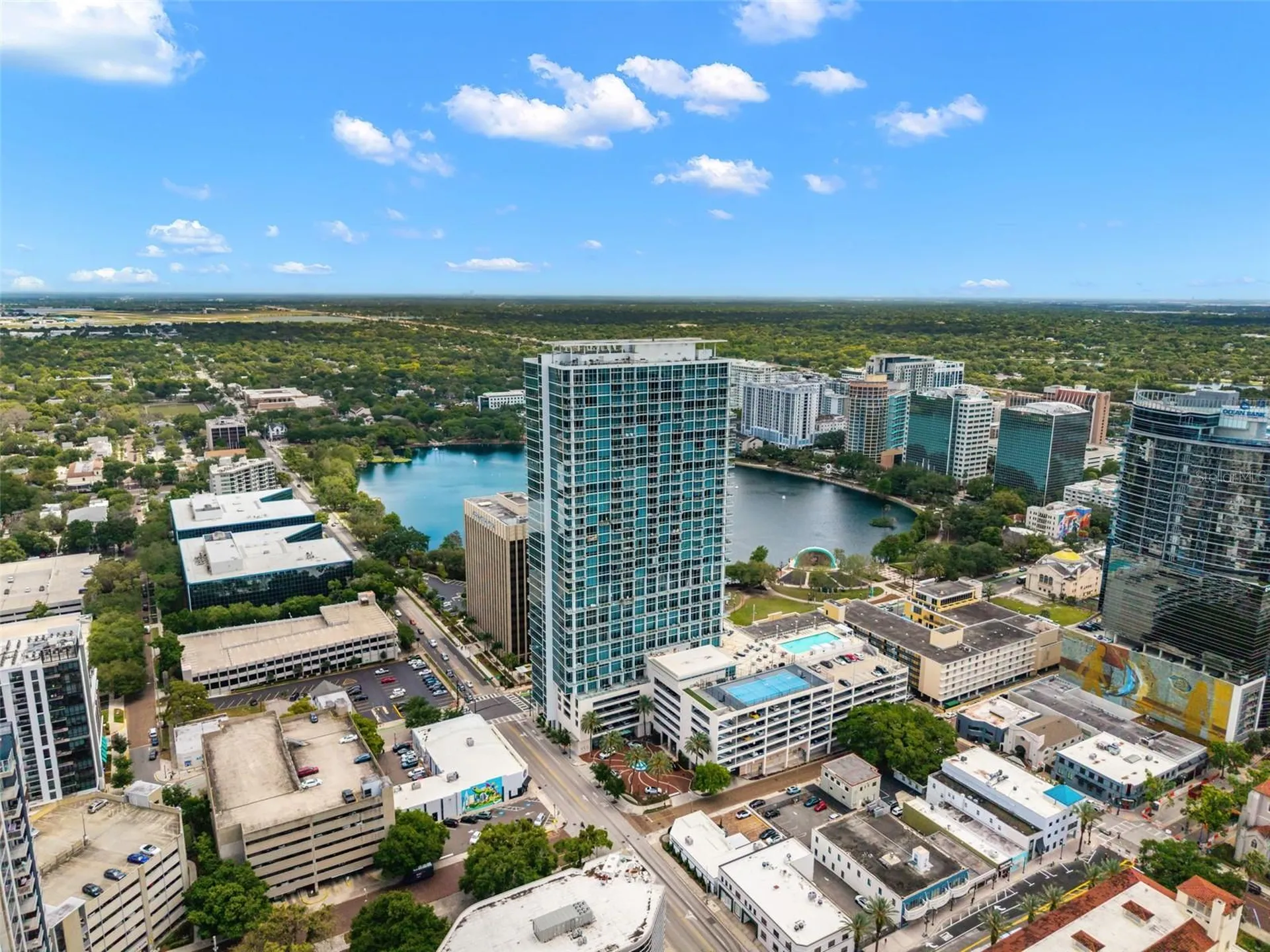 150 E Robinson Street Orlando FL 32801