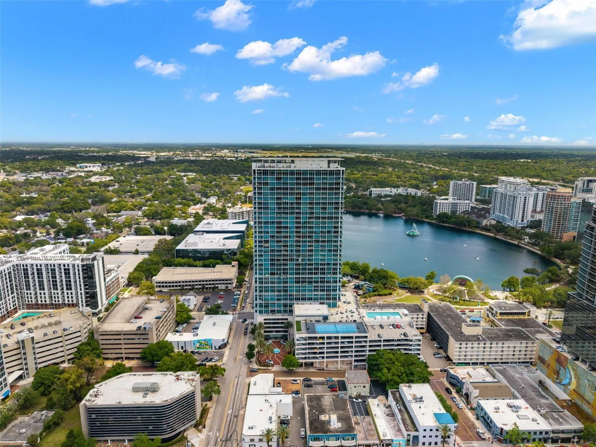 150 E Robinson Street Orlando FL 32801