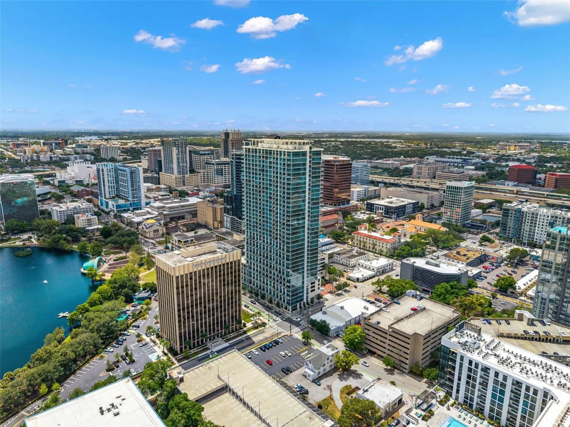 150 E Robinson Street Orlando FL 32801