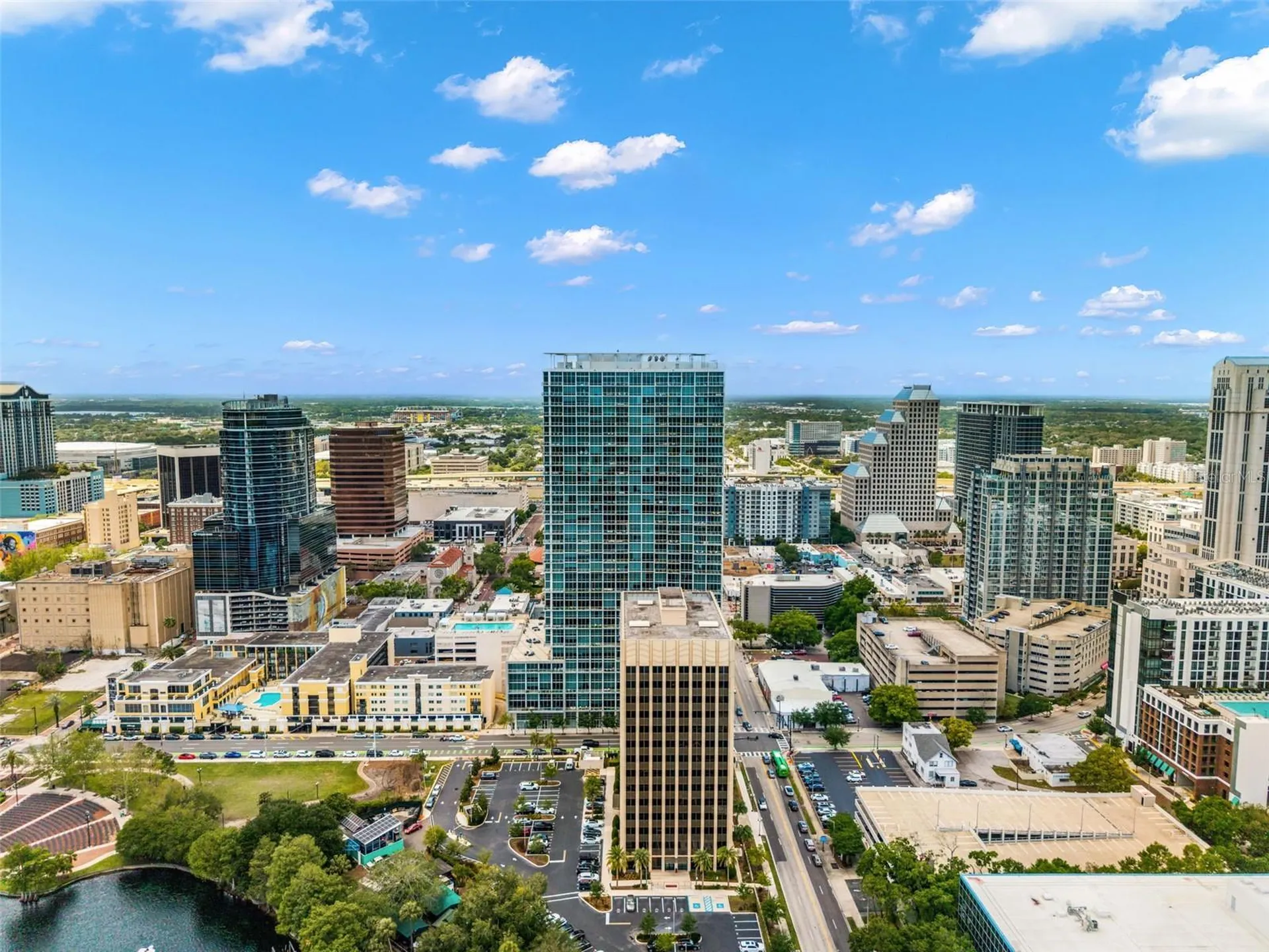150 E Robinson Street Orlando FL 32801