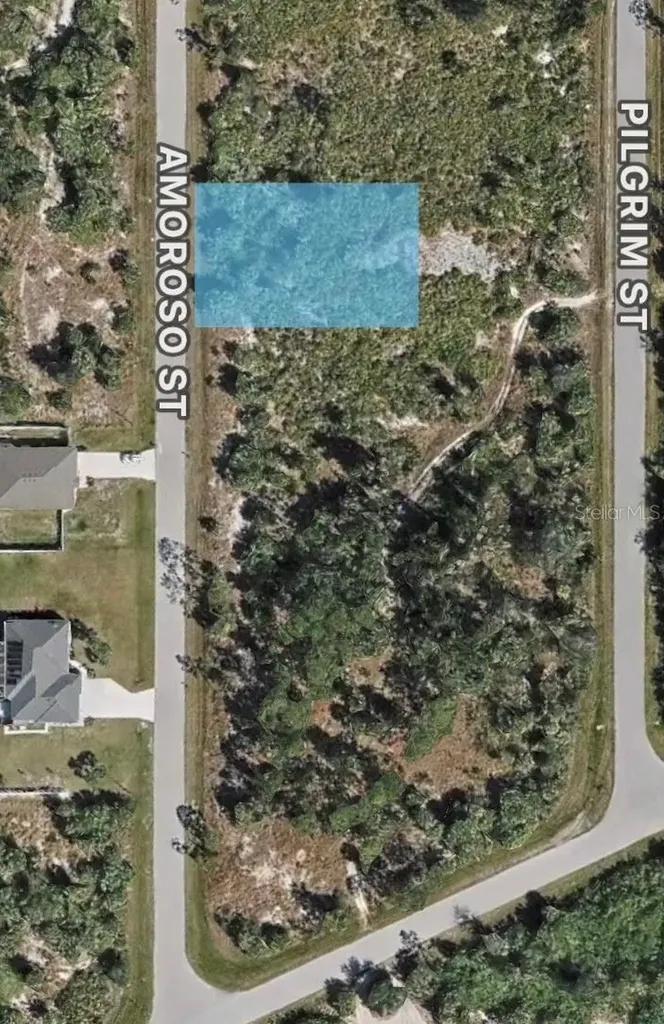 4170 Amoroso Street Port Charlotte FL 33981