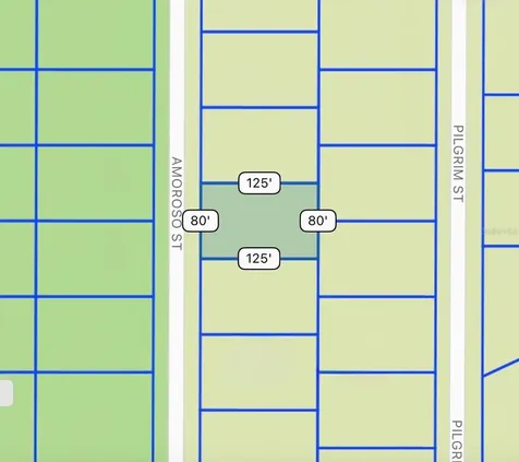 4170 Amoroso Street Port Charlotte FL 33981