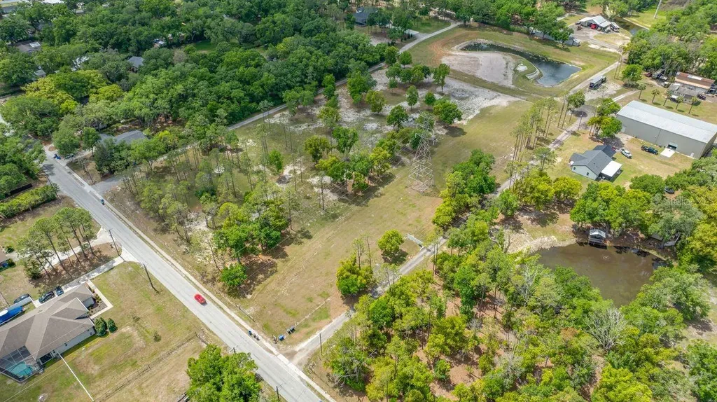 0 Hanna Road Lutz FL 33549