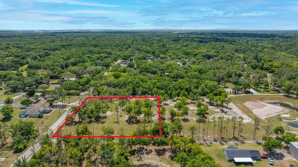 0 Hanna Road Lutz FL 33549