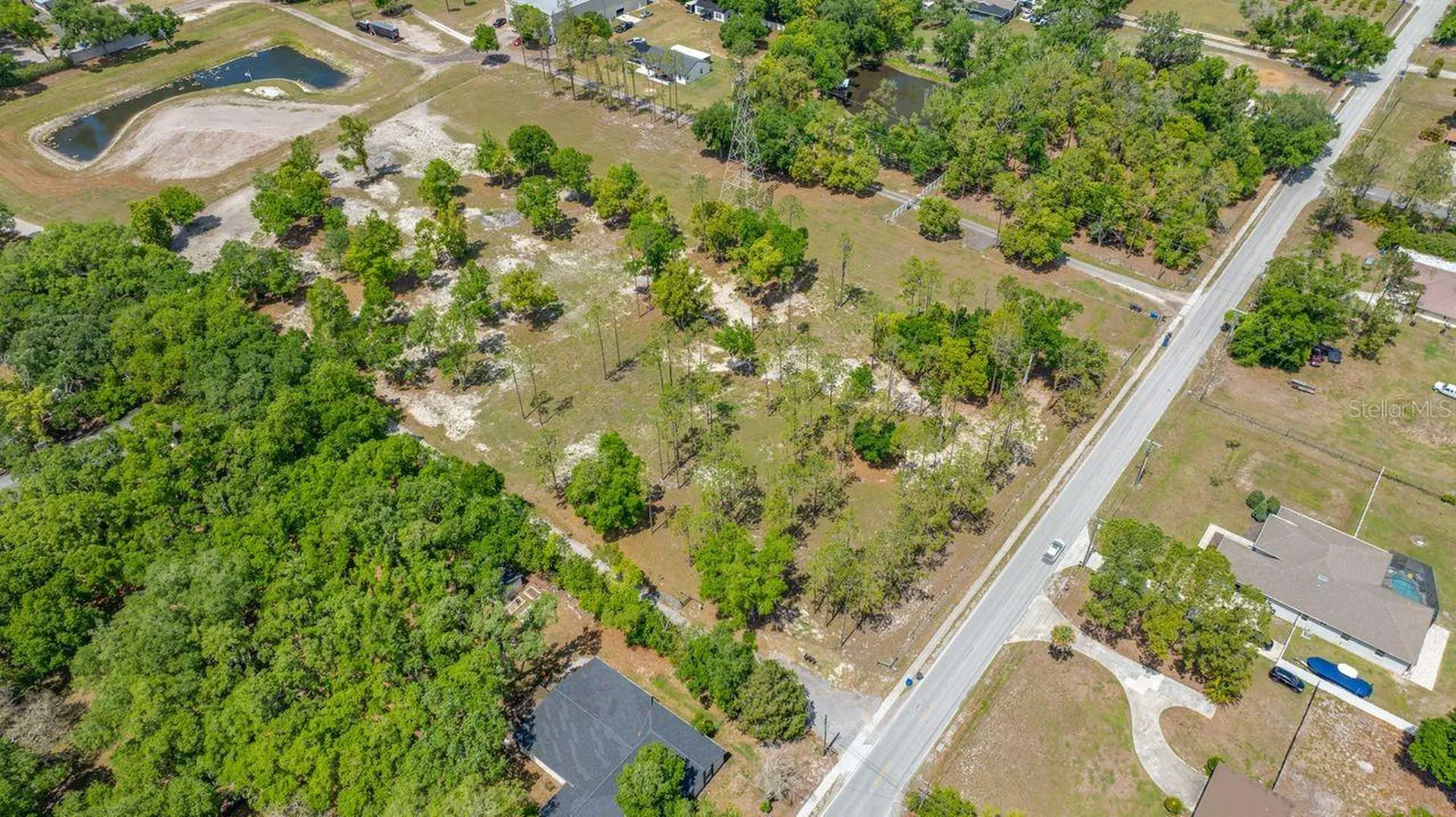 0 Hanna Road Lutz FL 33549