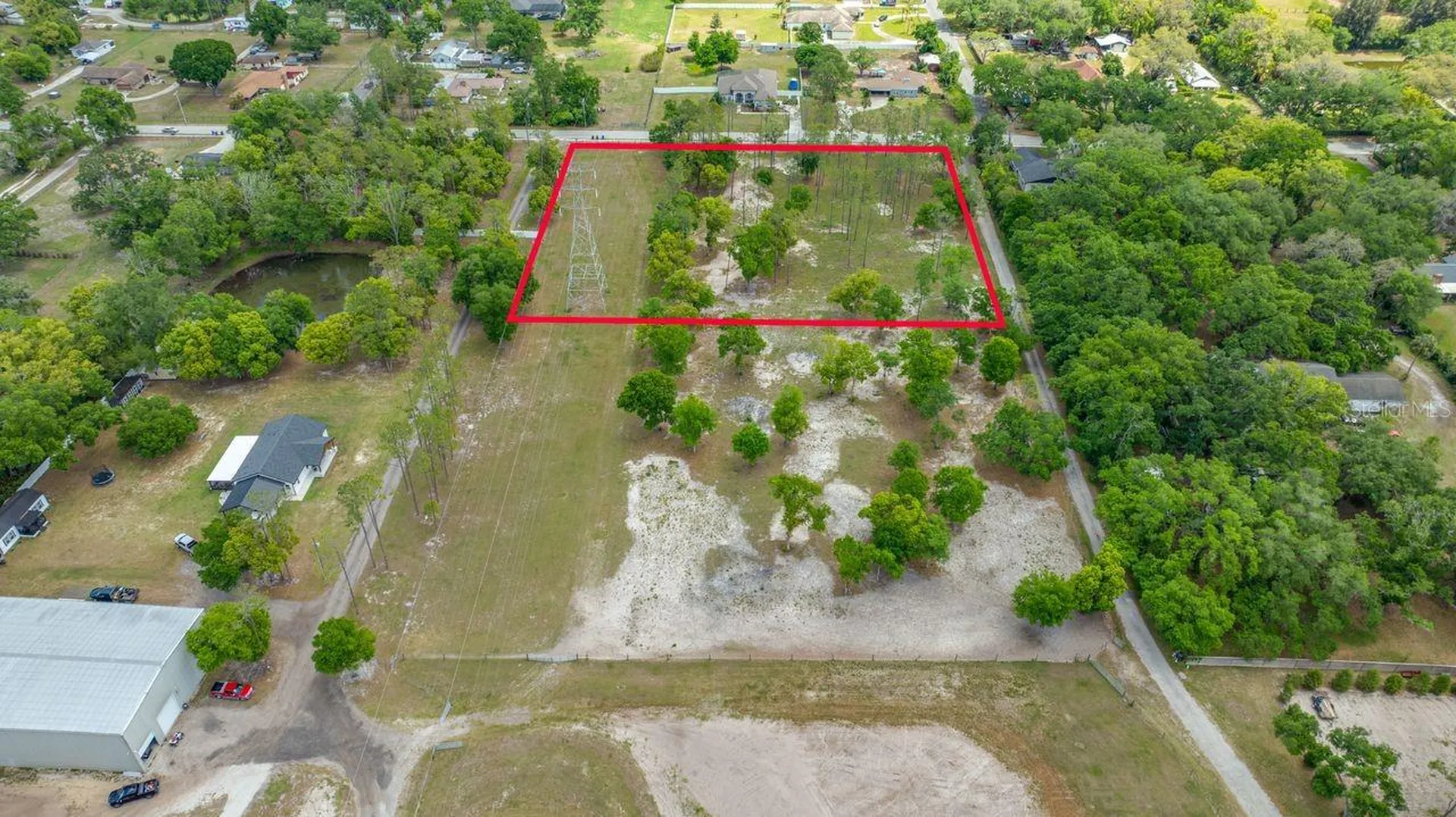 0 Hanna Road Lutz FL 33549