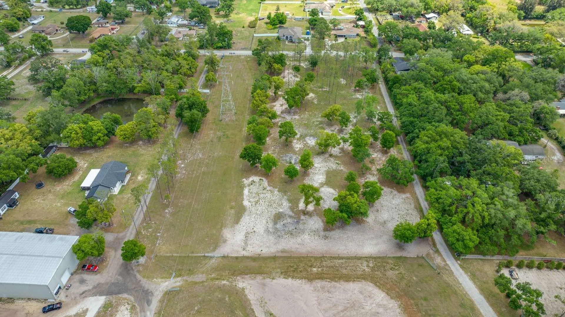 0 Hanna Road Lutz FL 33549